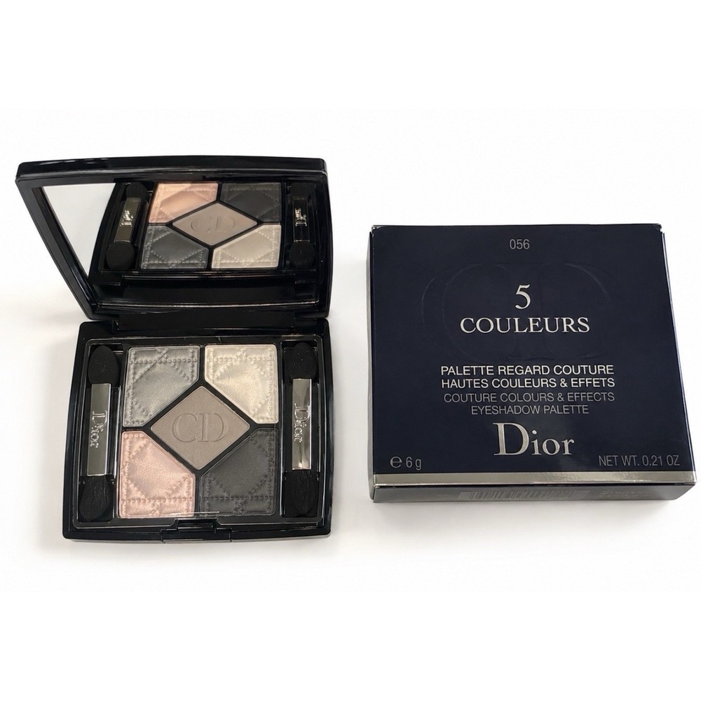 Christian Dior 5 Couleurs  Eyeshadow Palette #056 Bar New Rare Discontinued